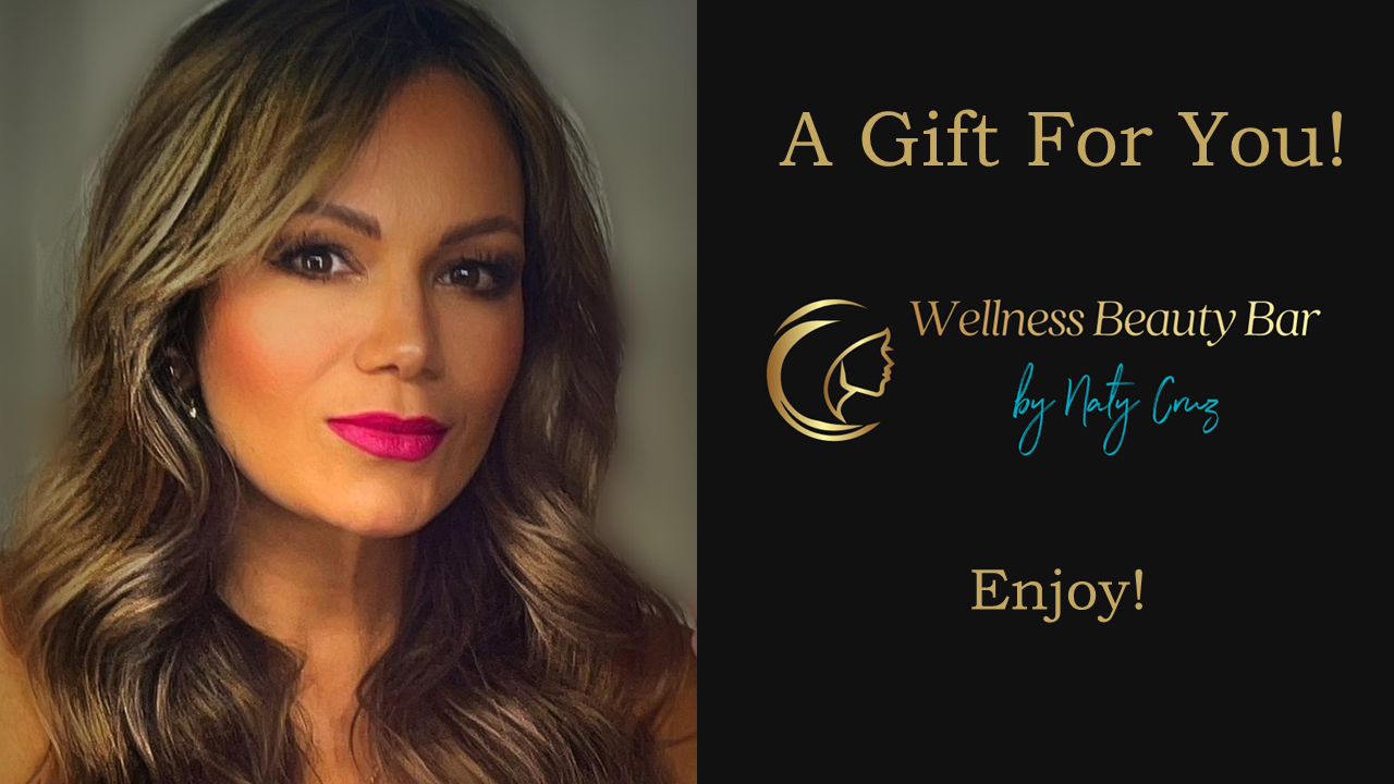 Naty Cruz Beauty Bar Gift Certificates