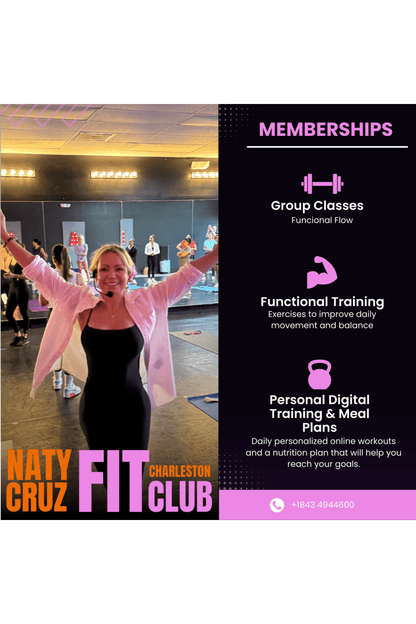 Personal Training Routines and Meal Plan - Online