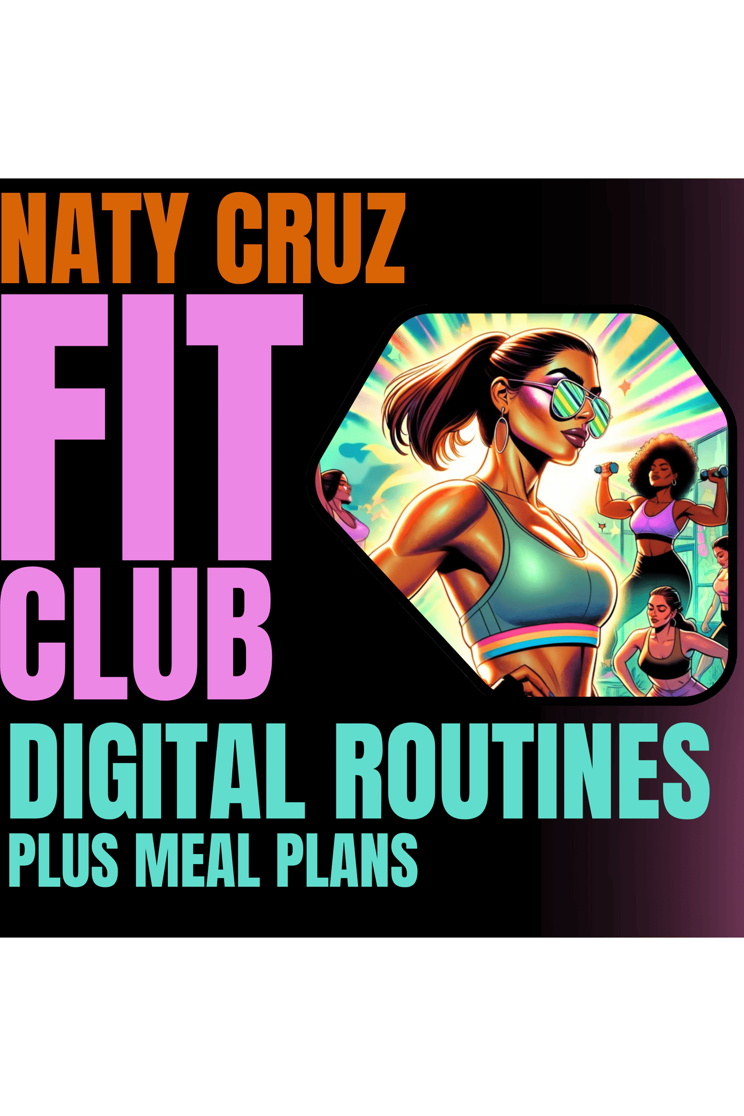 Personal Training Routines and Meal Plan - Online