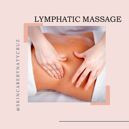 LYMPHATIC MASSAGE