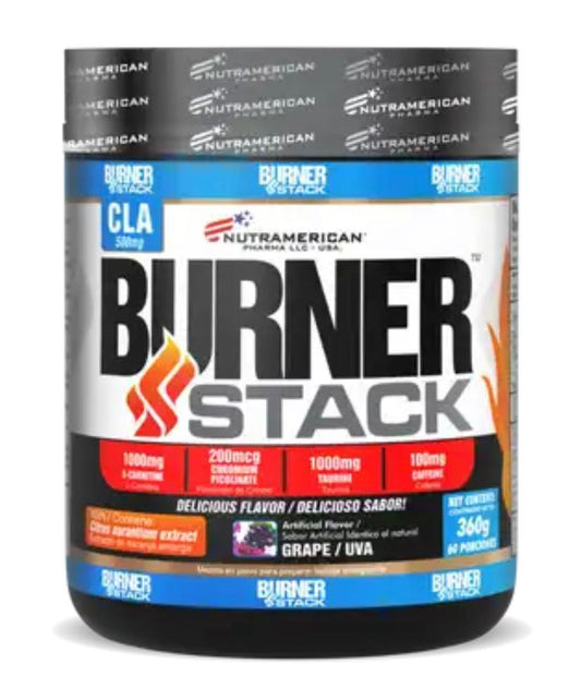 BurnerStack