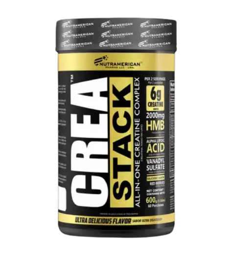 CreaStack