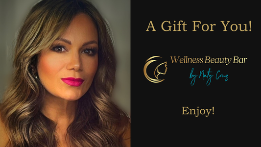 Naty Cruz Beauty Bar Gift Certificates