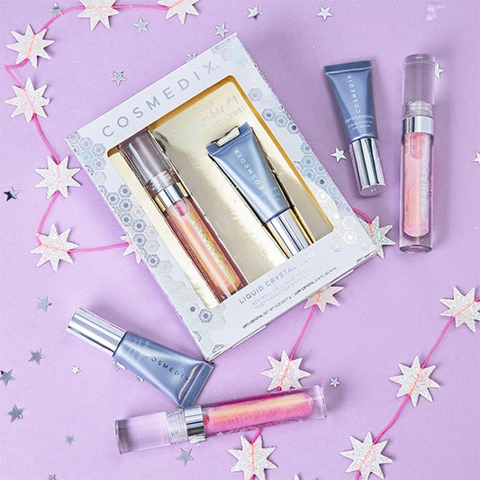 Liquid Crystal Luxe Kit - CosMedix