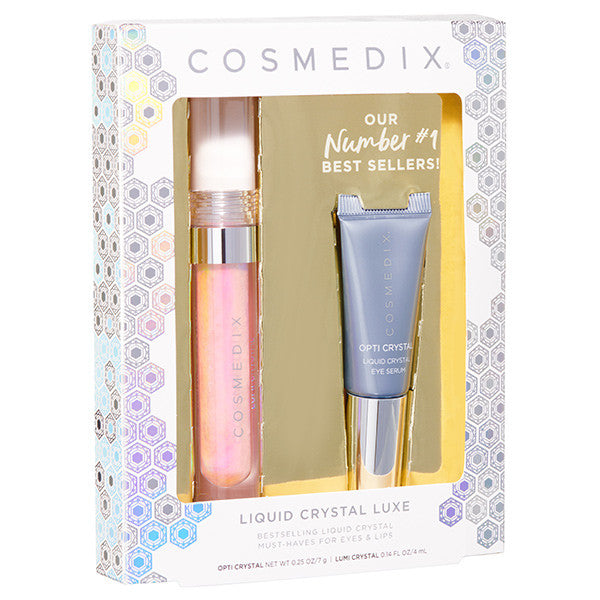 Liquid Crystal Luxe Kit - CosMedix